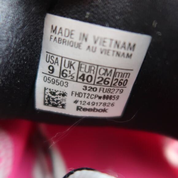 Reebok Shoes Womens 9 Athletic Trainer Forever Floatride Energy Running Sneaker - Picture 15 of 15